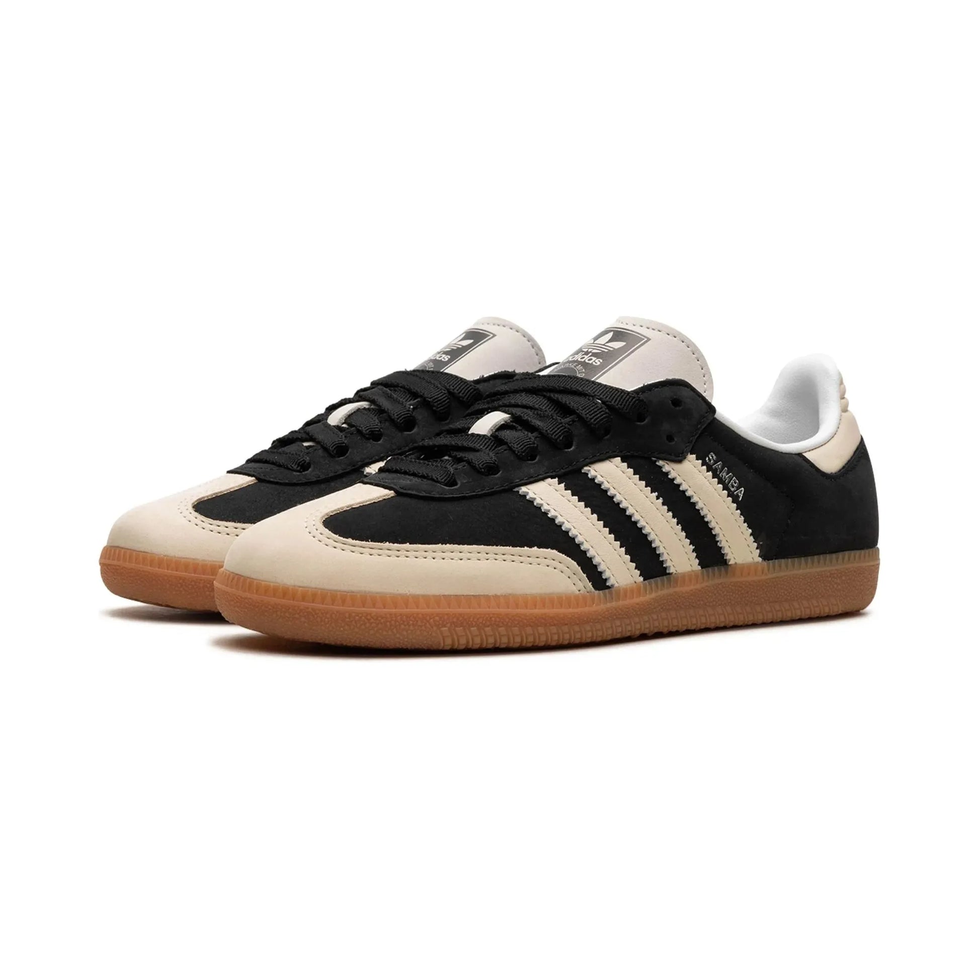 Adidas Wales Bonner x Samba Pony Black