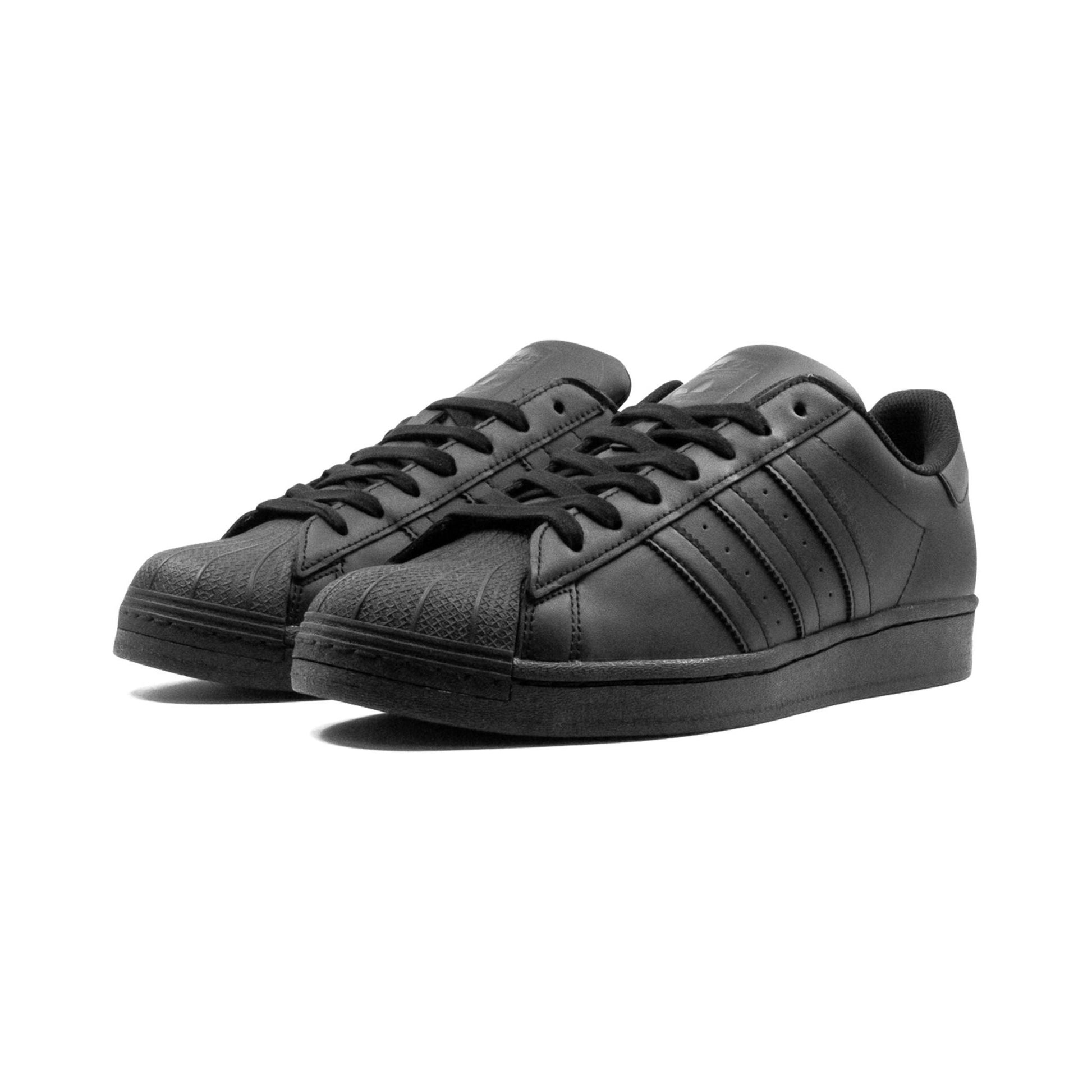 Adidas Superstar 82 Double Black