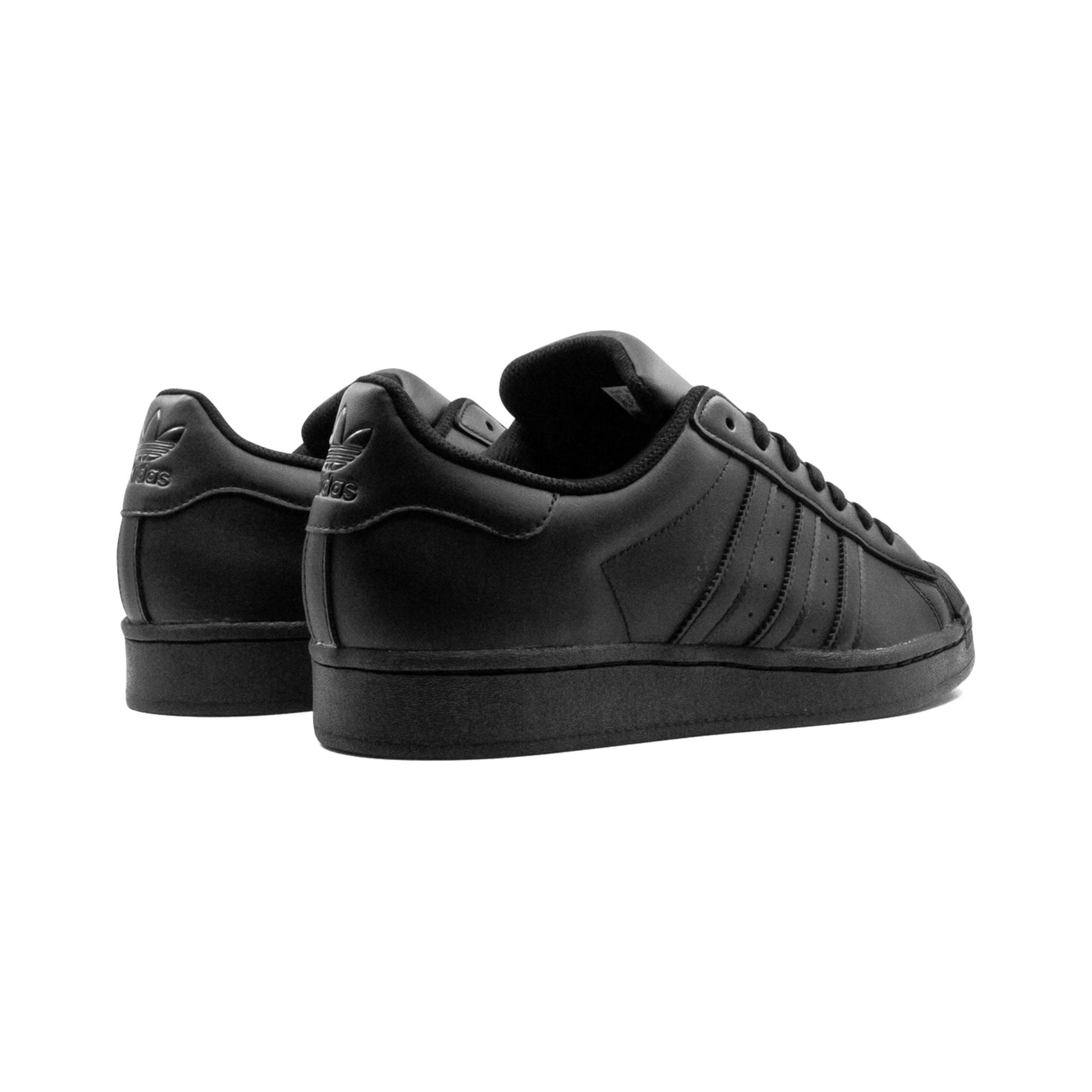 Adidas Superstar 82 Double Black