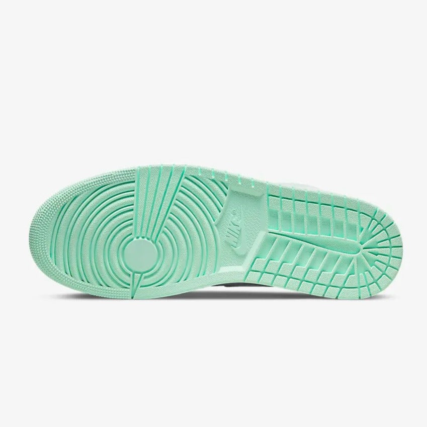 Air Jordan 1 Mid Mystic Navy Mint Foam