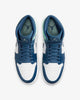 Air Jordan 1 Mid Mystic Navy Mint Foam