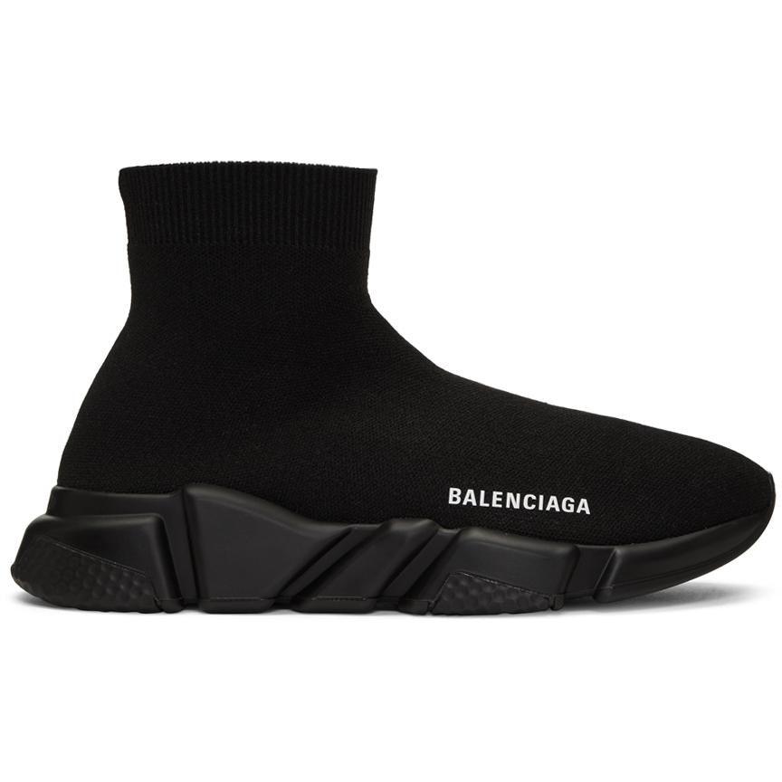 Balenciaga Speed Trainer Black (4006866354248)