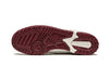 New Balance 550 White Burgundy