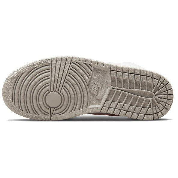 Air Jordan 1 Mid  SE " Light Iron Ore " - Plumas Kicks