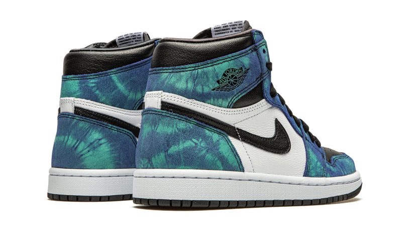 Air Jordan 1 Retro High "Tie-Dye"