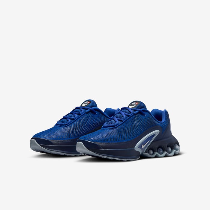 Air Max DN GS Hyper Blue