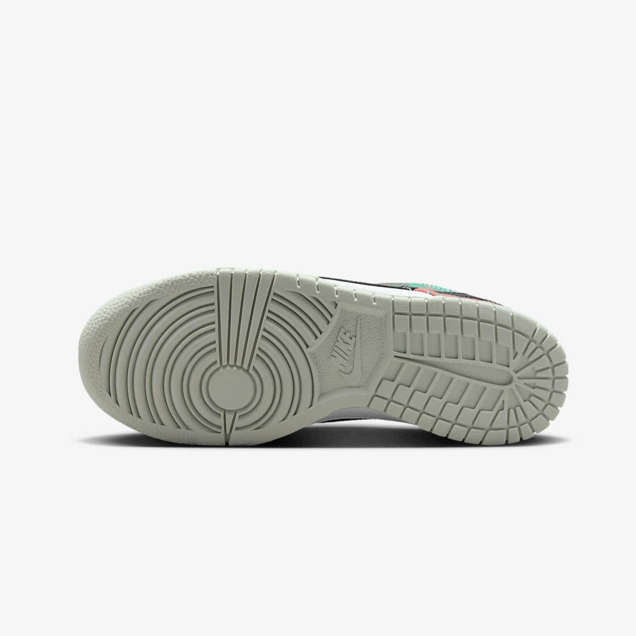 Dunk Low Tartan Plaid