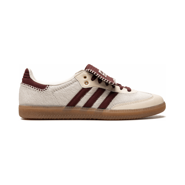 Adidas Samba Pony Cream White x Wales Bonner