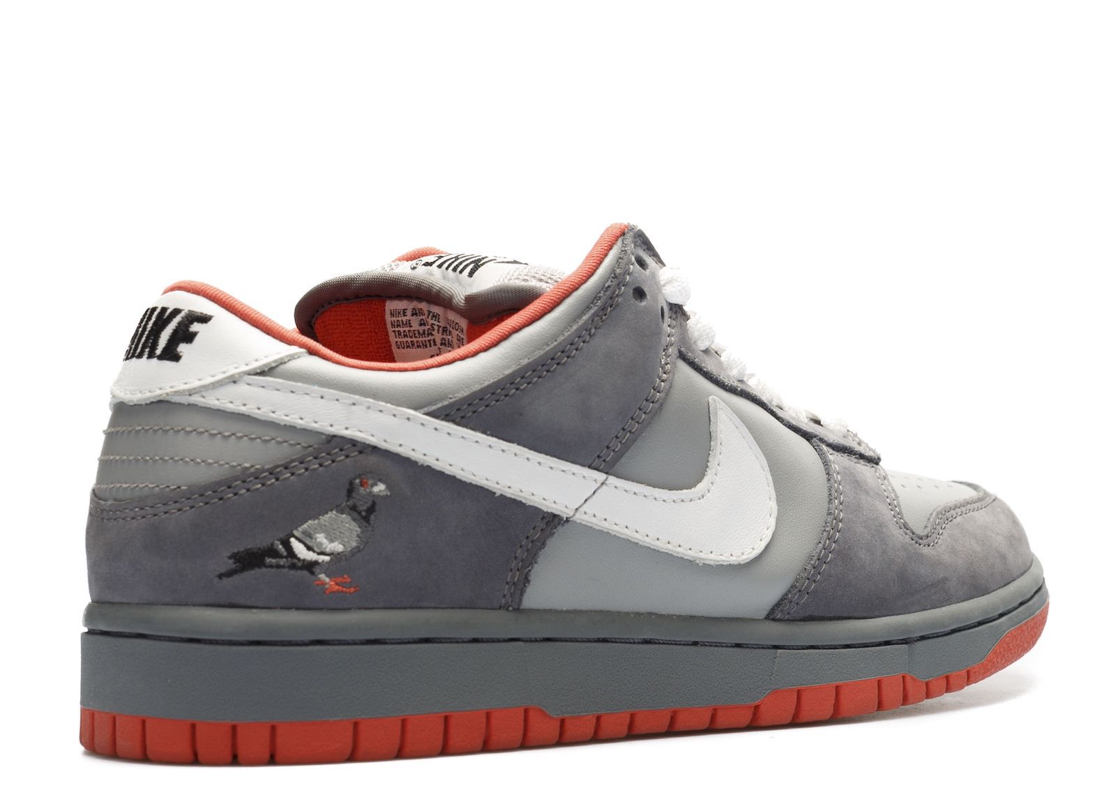 Dunk Low Staple NYC Pigeon