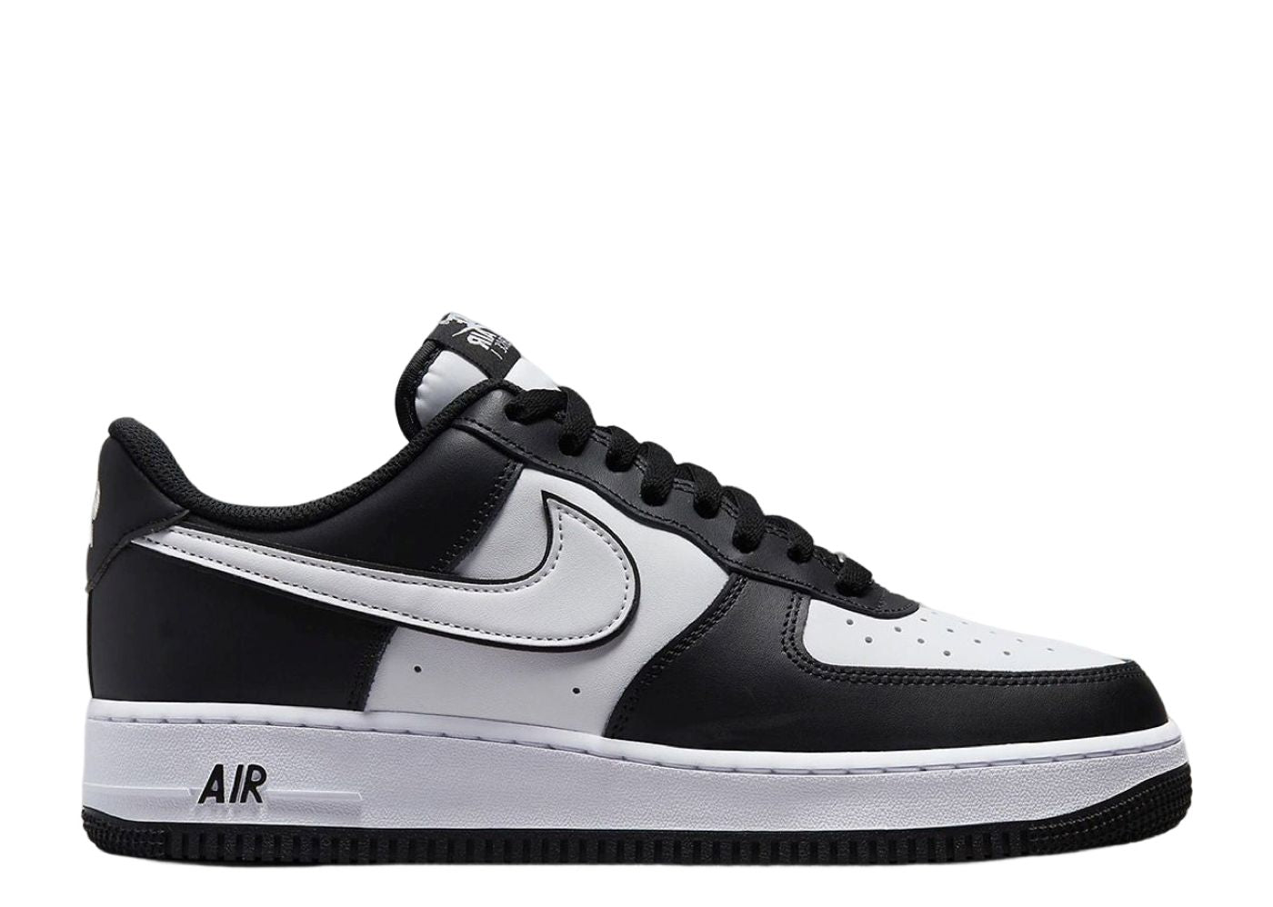 Air Force 1 Low '07 White Swoosh Panda