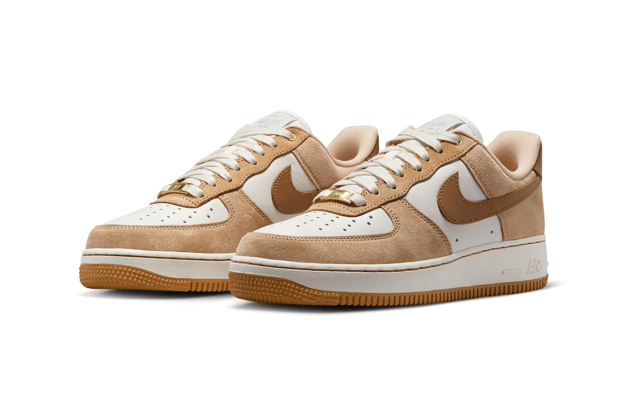 Air Force 1 LXX Vachetta Tan