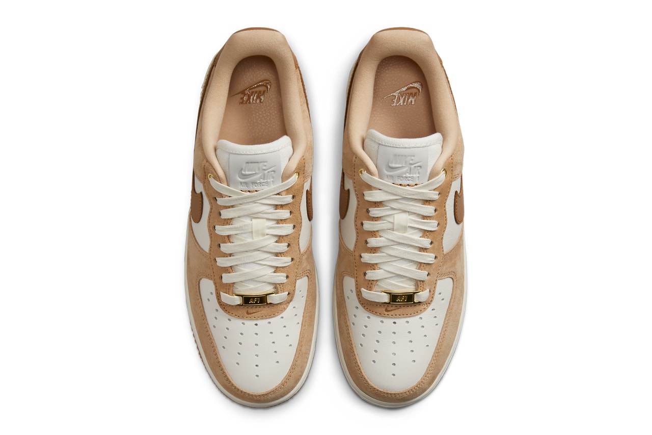 Air Force 1 LXX Vachetta Tan