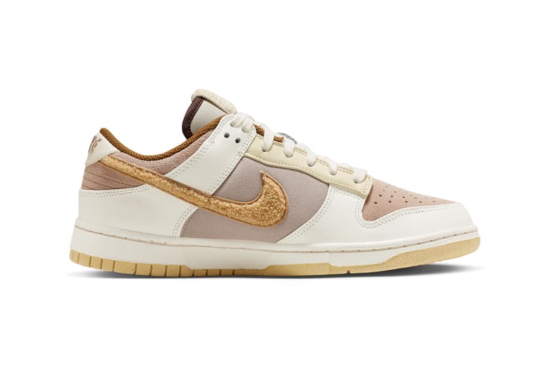 Dunk Low 'Year of the Rabbit - Fossil Stone'