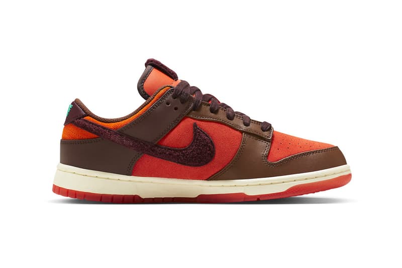 Dunk Low 'Year of the Rabbit - Brown Orange'
