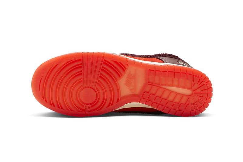 Dunk Low 'Year of the Rabbit - Brown Orange'