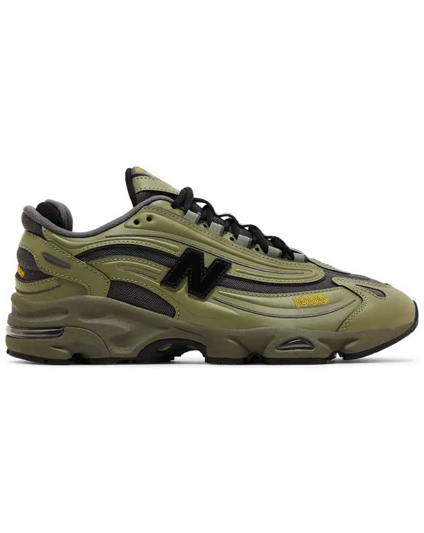 New Balance 1000 Dark Olivine Magnet