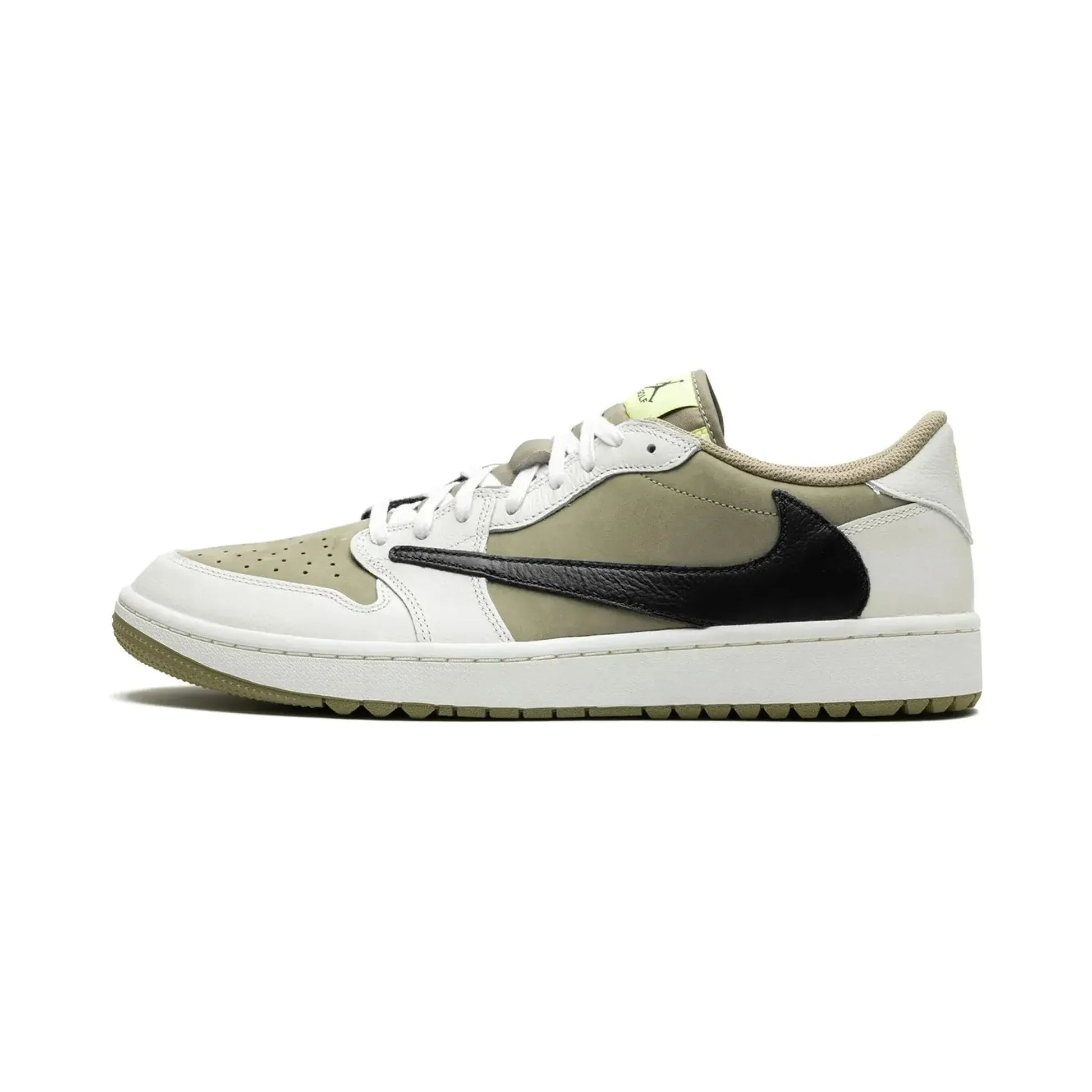 Air Jordan 1 Low X Travis Scott Neutral Olive