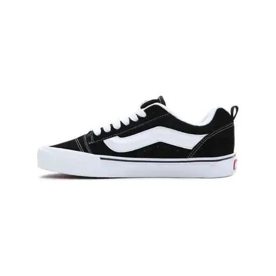 Vans Knu Skool Black White