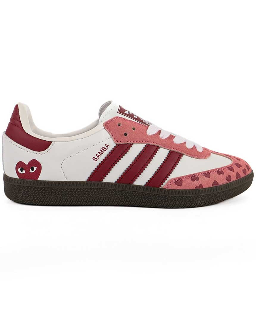 Adidas Samba x Comme Des Garcons