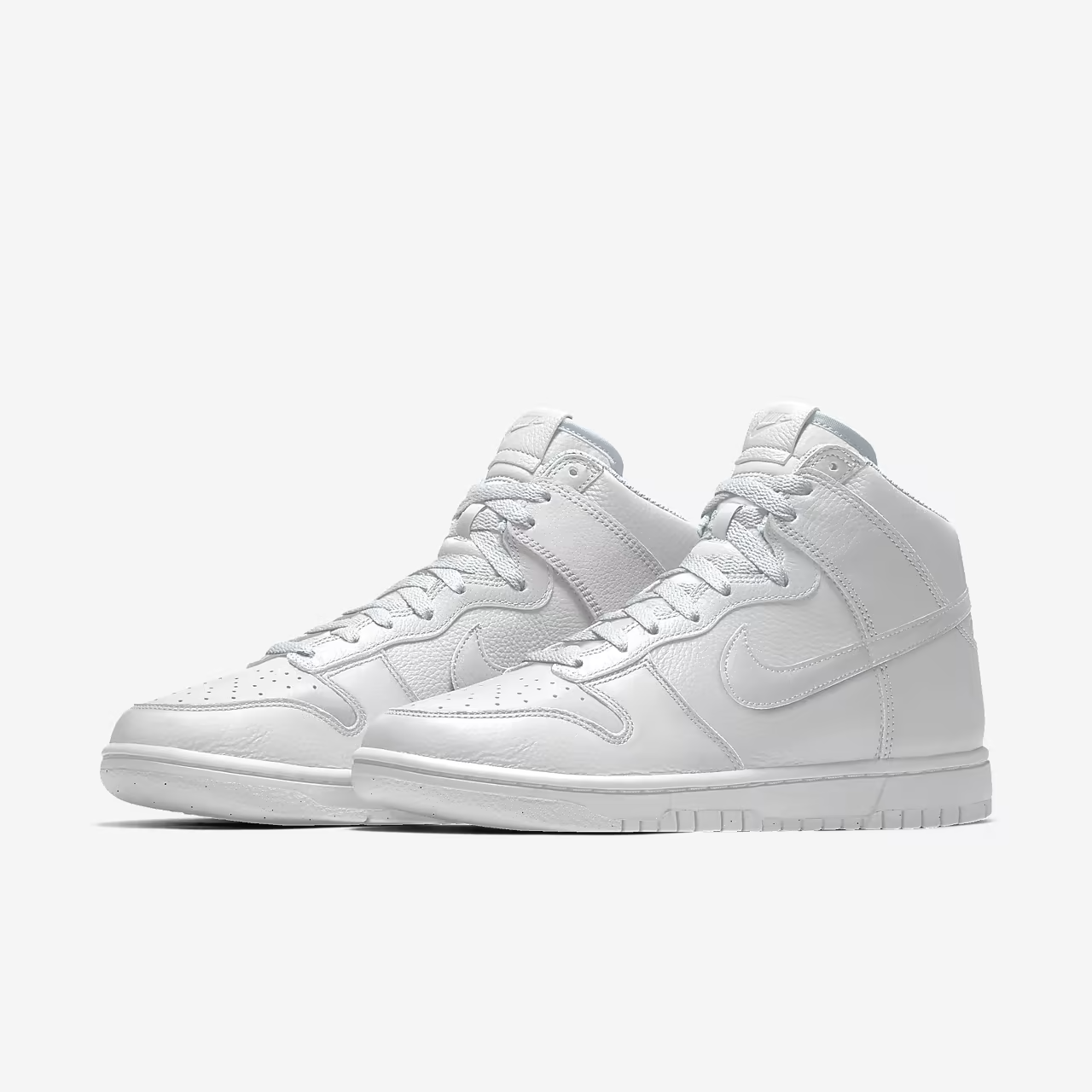 Dunk High White