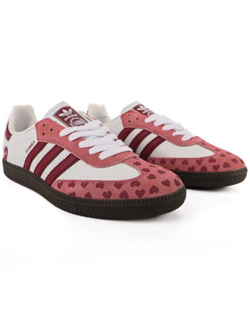 Adidas Samba x Comme Des Garcons