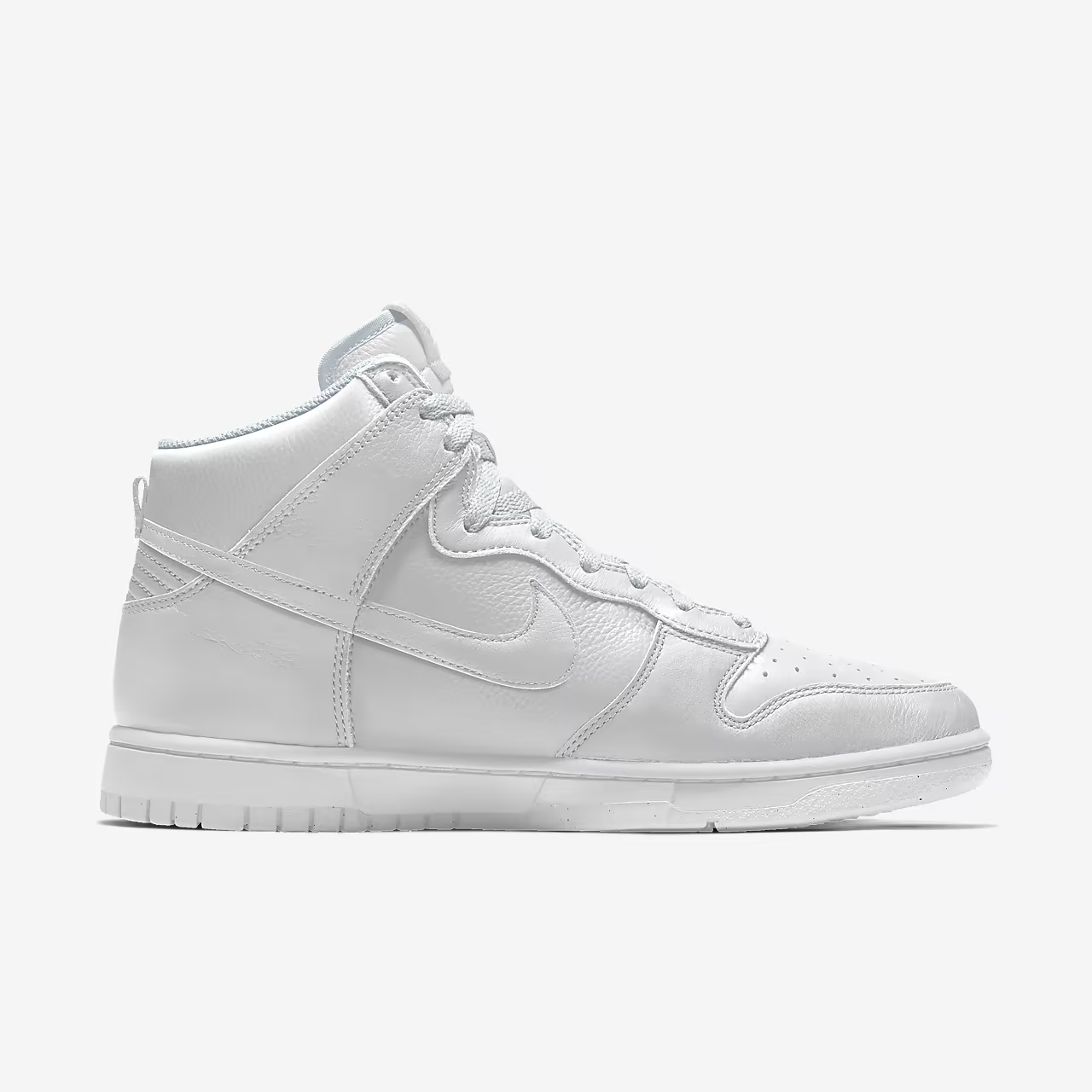 Dunk High White