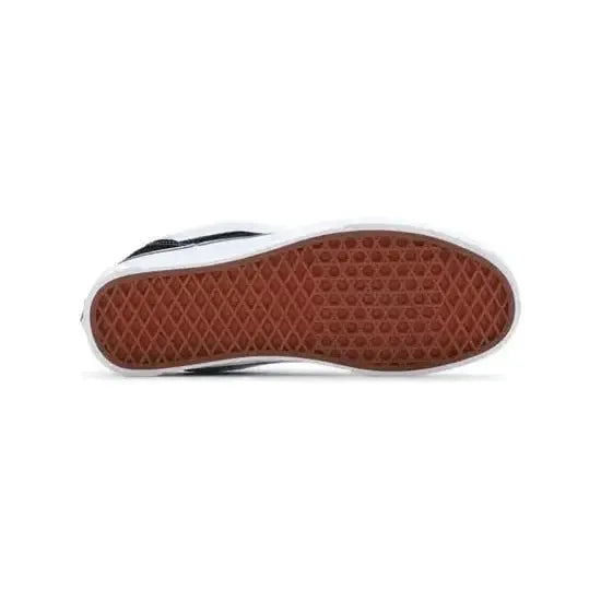 Vans Knu Skool Black White