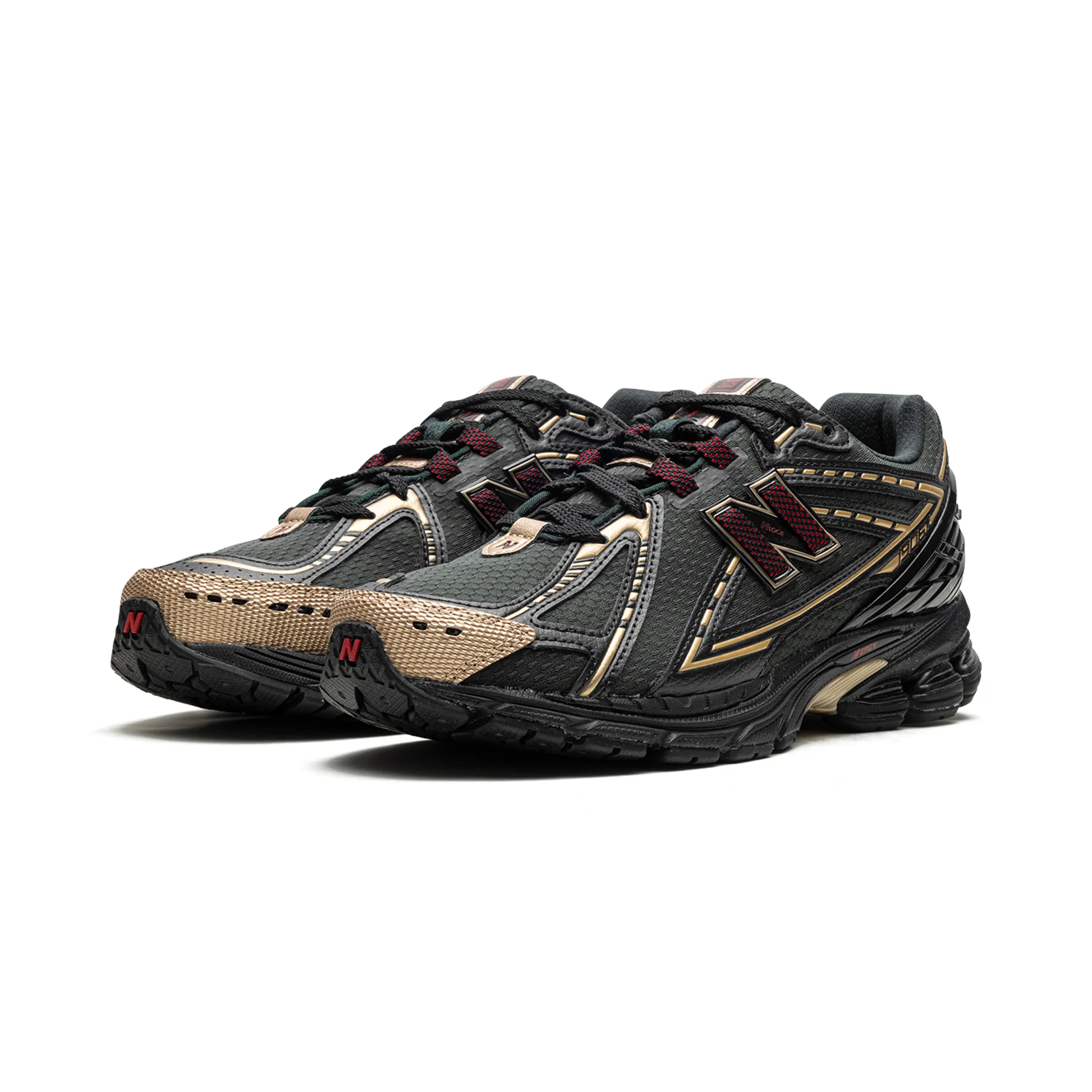 New Balance 1906R Kith- Black