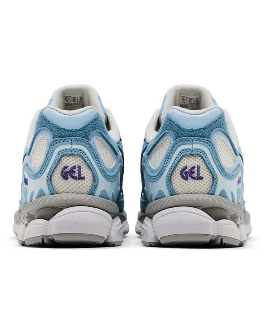 Asics Gel NYC Arctic Sky Bleu Ciel