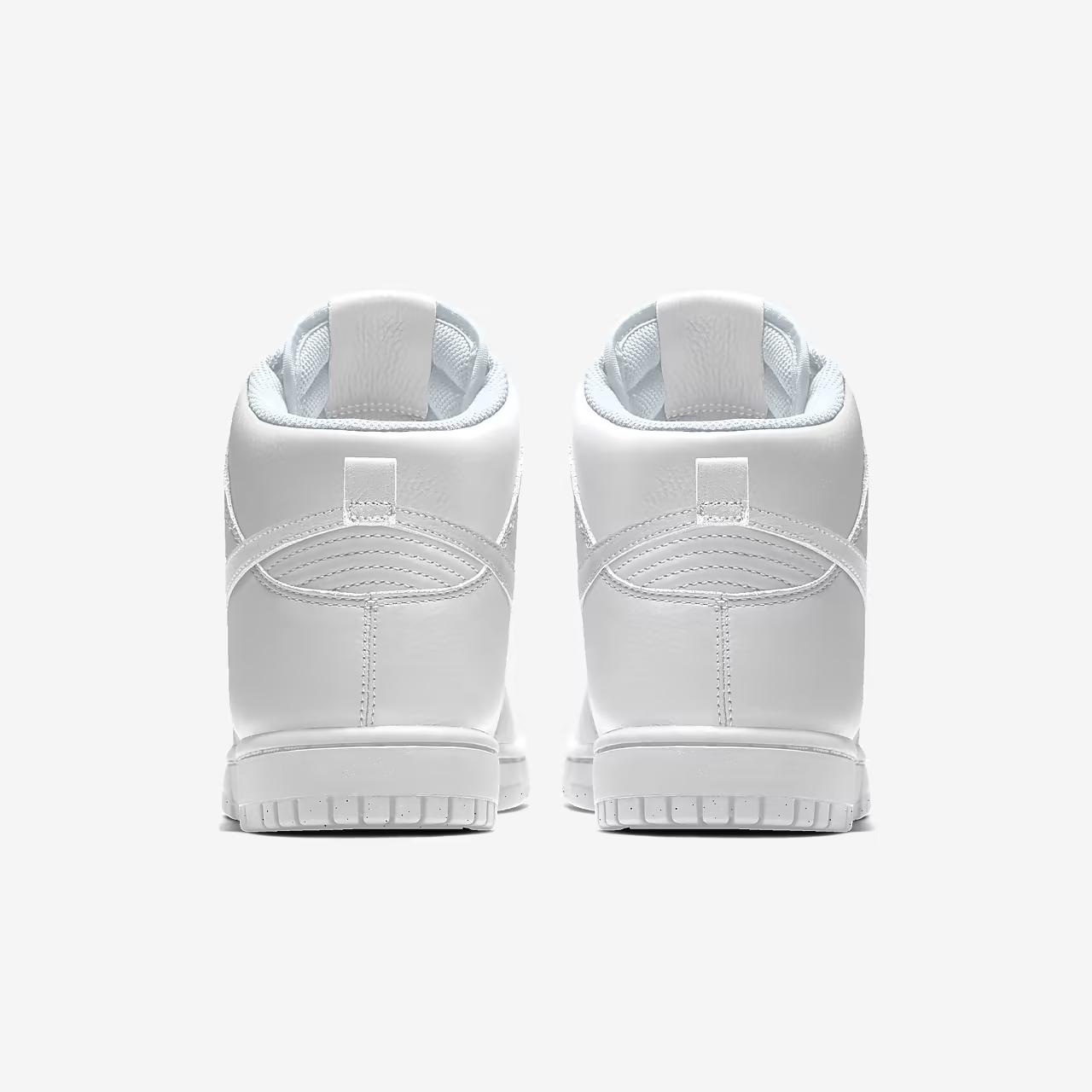 Dunk High White