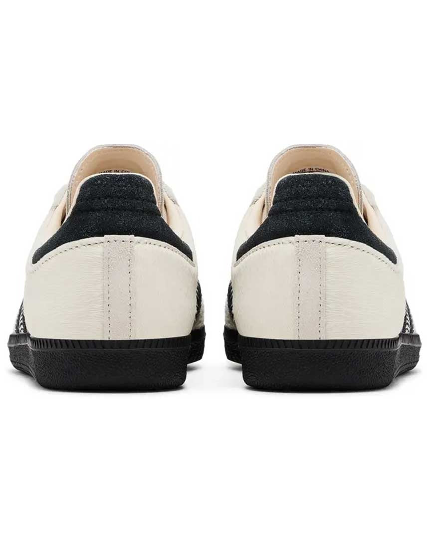 Adidas Samba OG Pony Hair Pack Wonder White