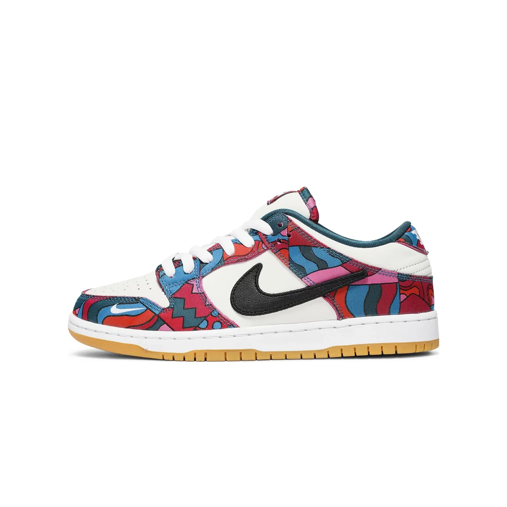 Dunk Low SB Parra (2021)