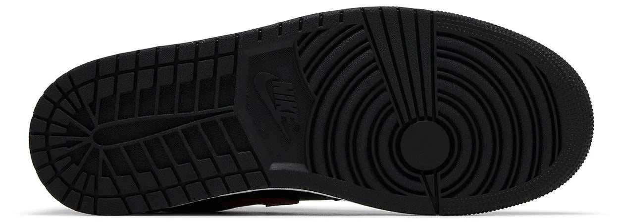Air Jordan 1 Low Bred Twist
