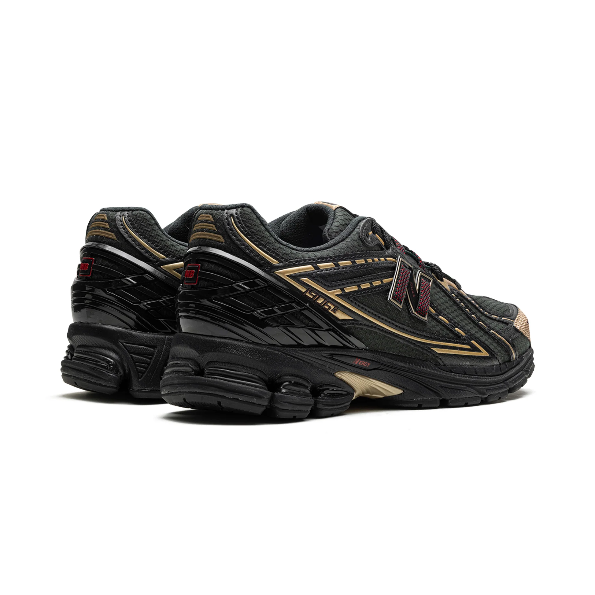 New Balance 1906R Kith- Black