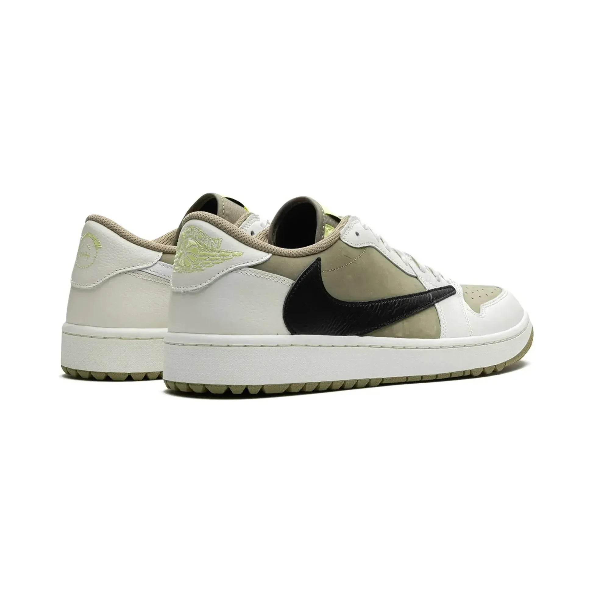 Air Jordan 1 Low X Travis Scott Neutral Olive