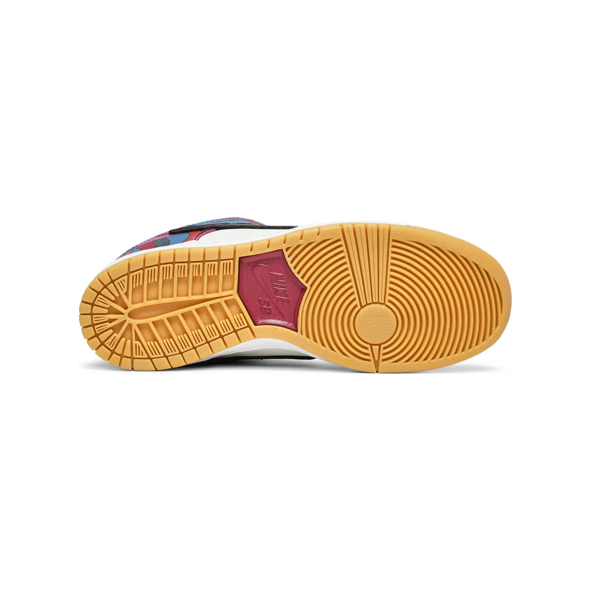 Dunk Low SB Parra (2021)