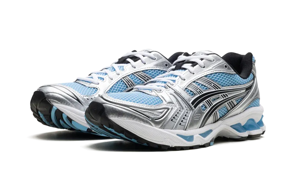 Asics Gel Kayano 14 Arctic Sky Pure Silver