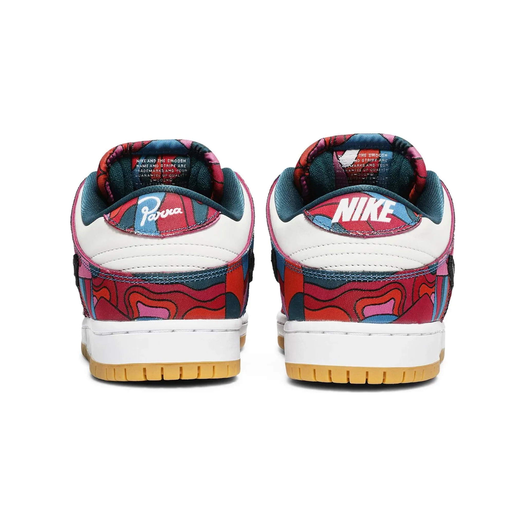 Dunk Low SB Parra (2021)