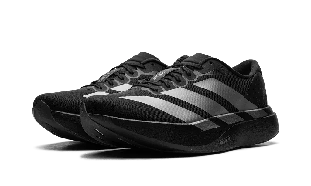 Adidas Adizero Evo SL Black Iron Metallic