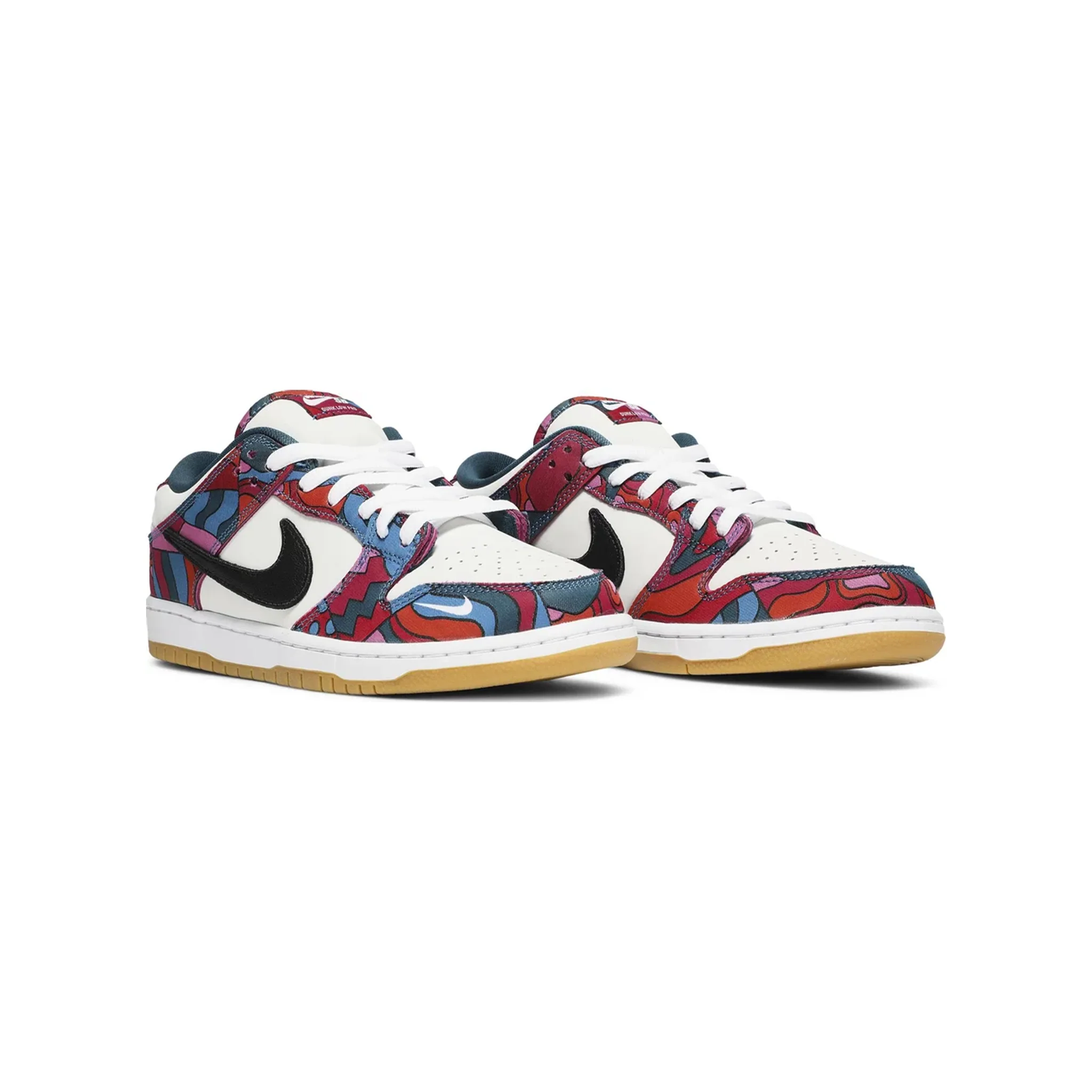 Dunk Low SB Parra (2021)
