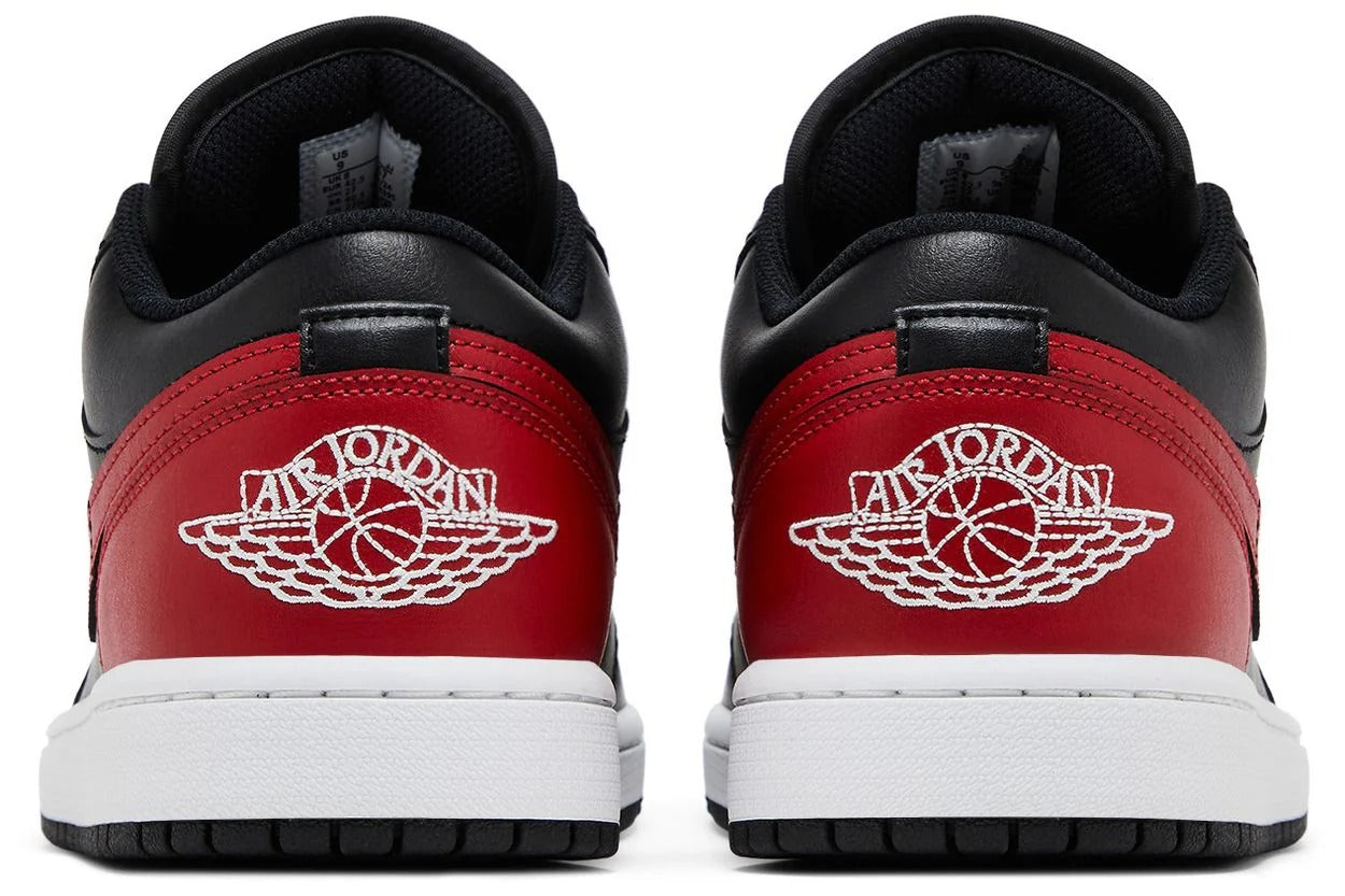 Air Jordan 1 Low Bred Twist