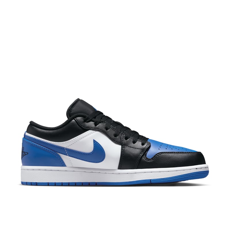 Air Jordan 1 Low Alternate Royal Toe
