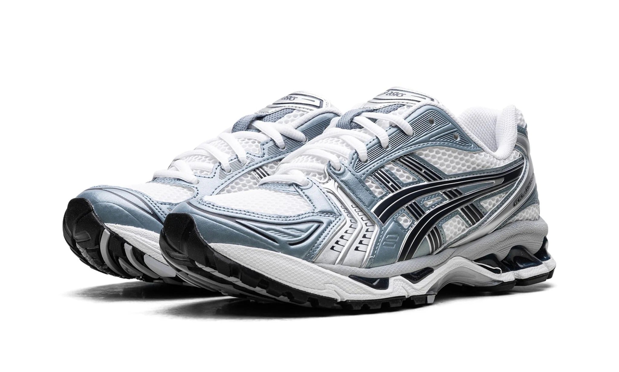 ASICS Gel-Kayano 14 White Fjord Grey
