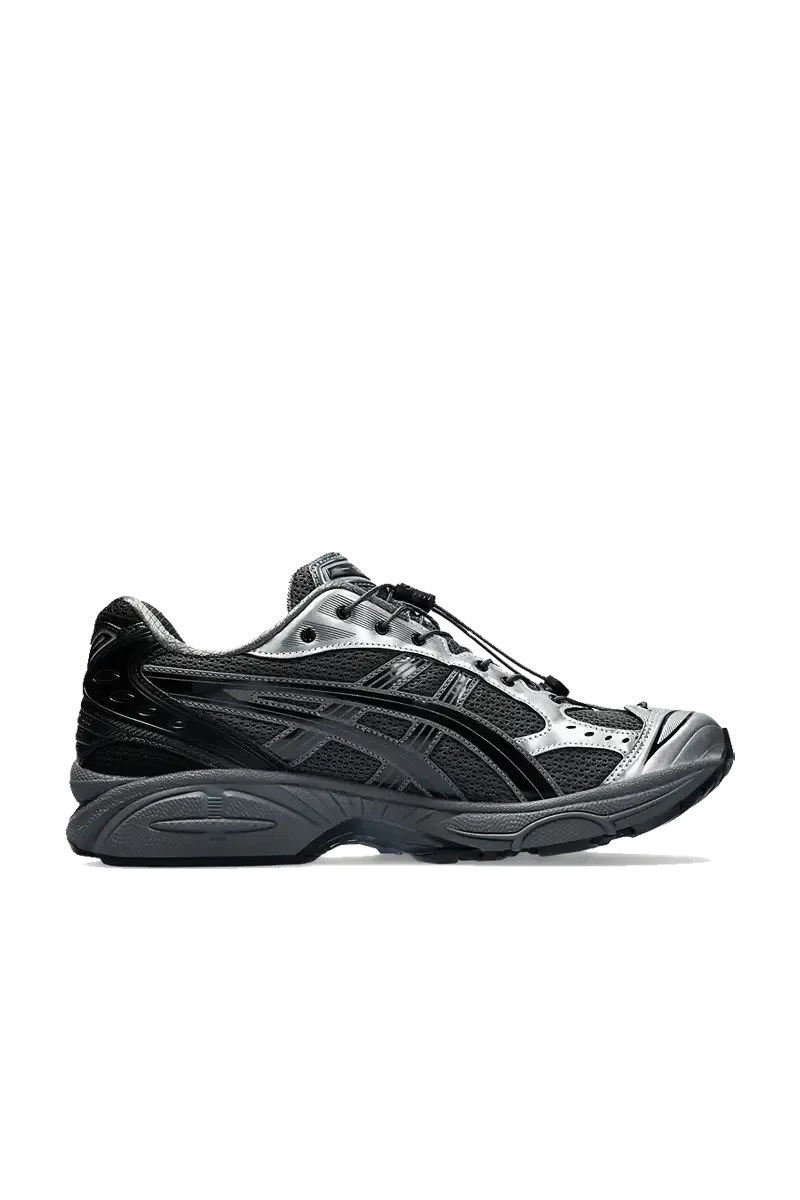 ASICS Gel-Kayano 14 Black / Pure Silver