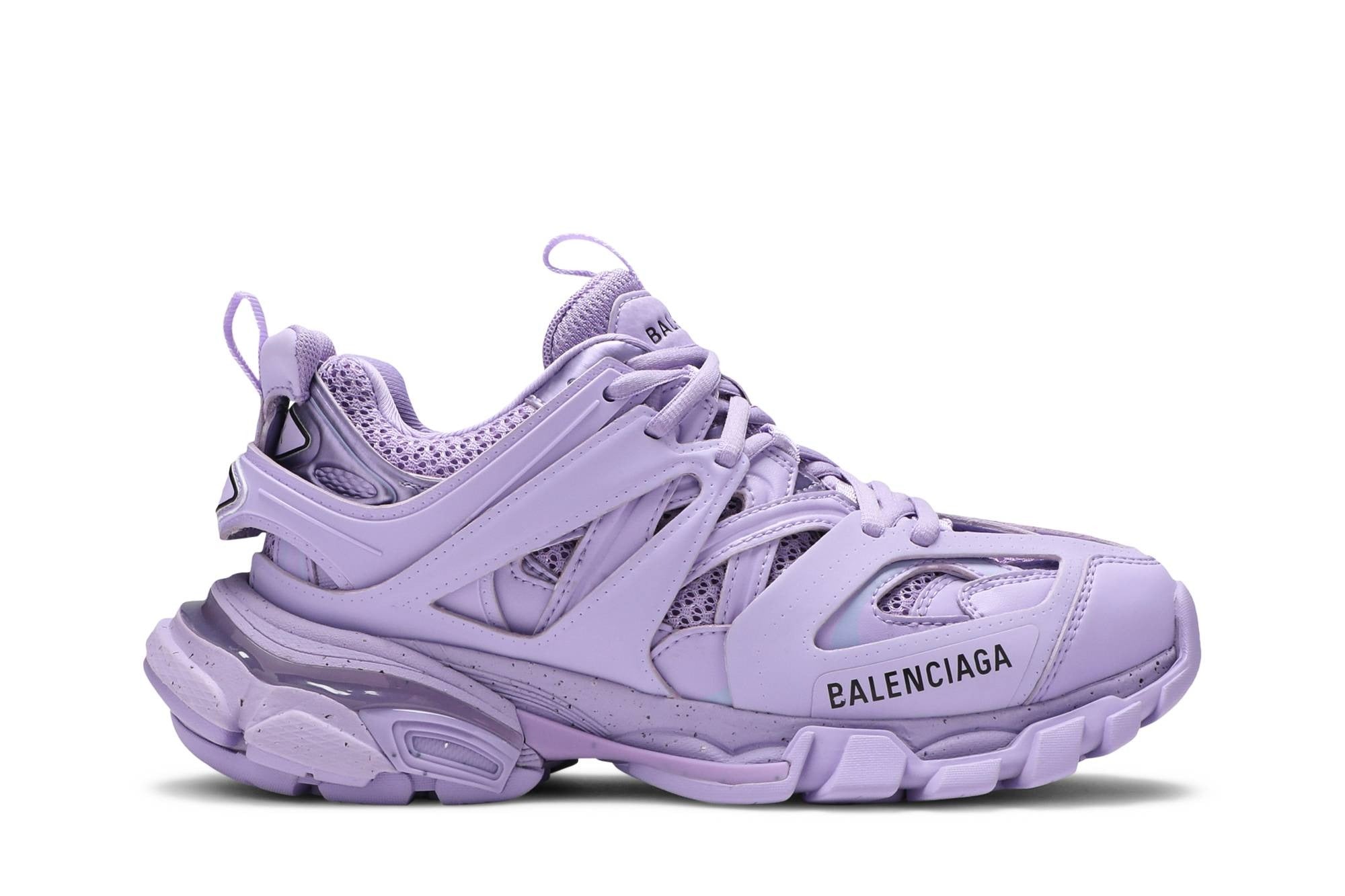Balenciaga Track Lilac