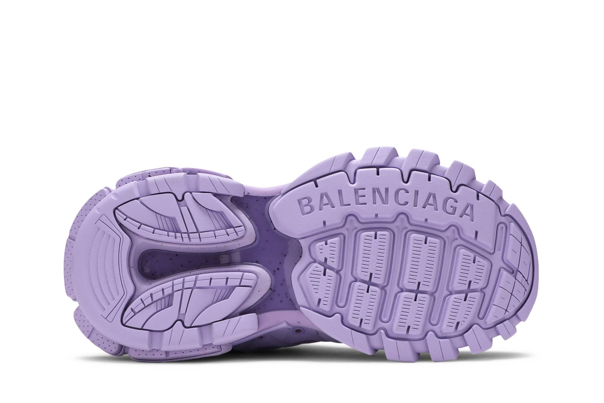 Balenciaga Track Lilac
