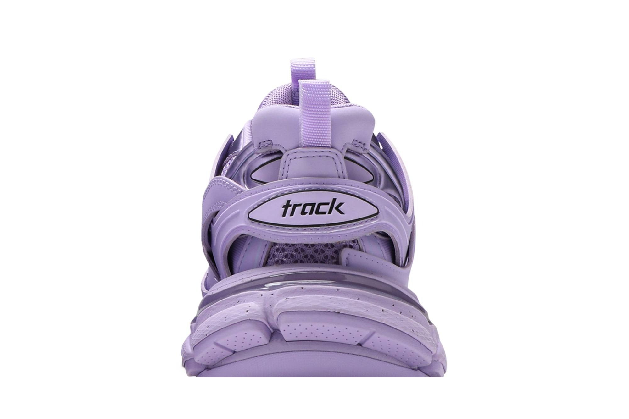 Balenciaga Track Lilac