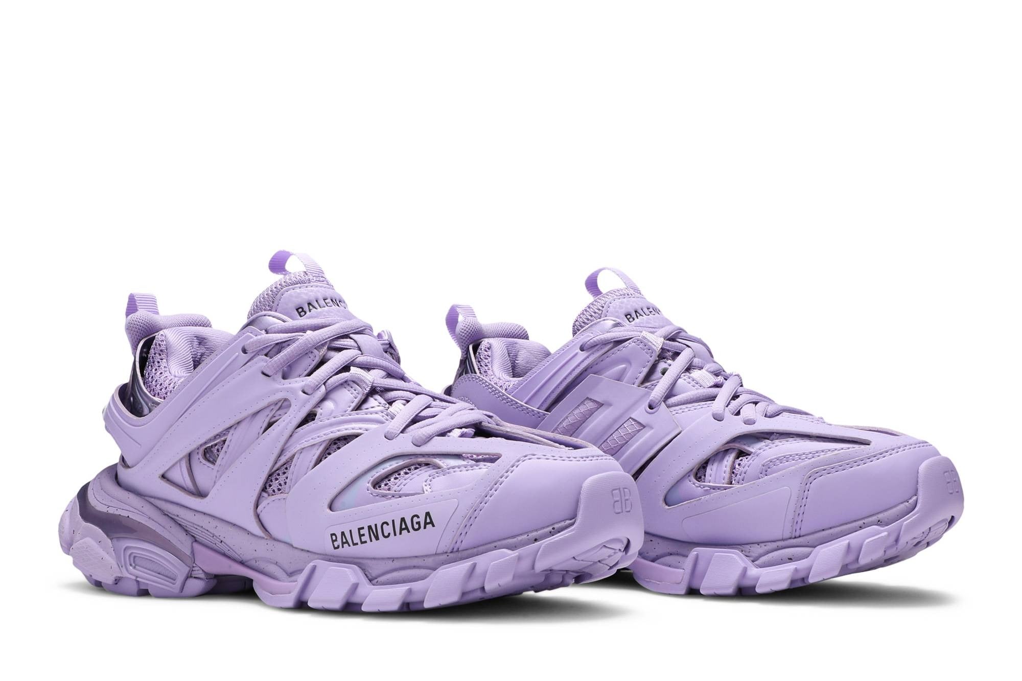 Balenciaga Track Lilac