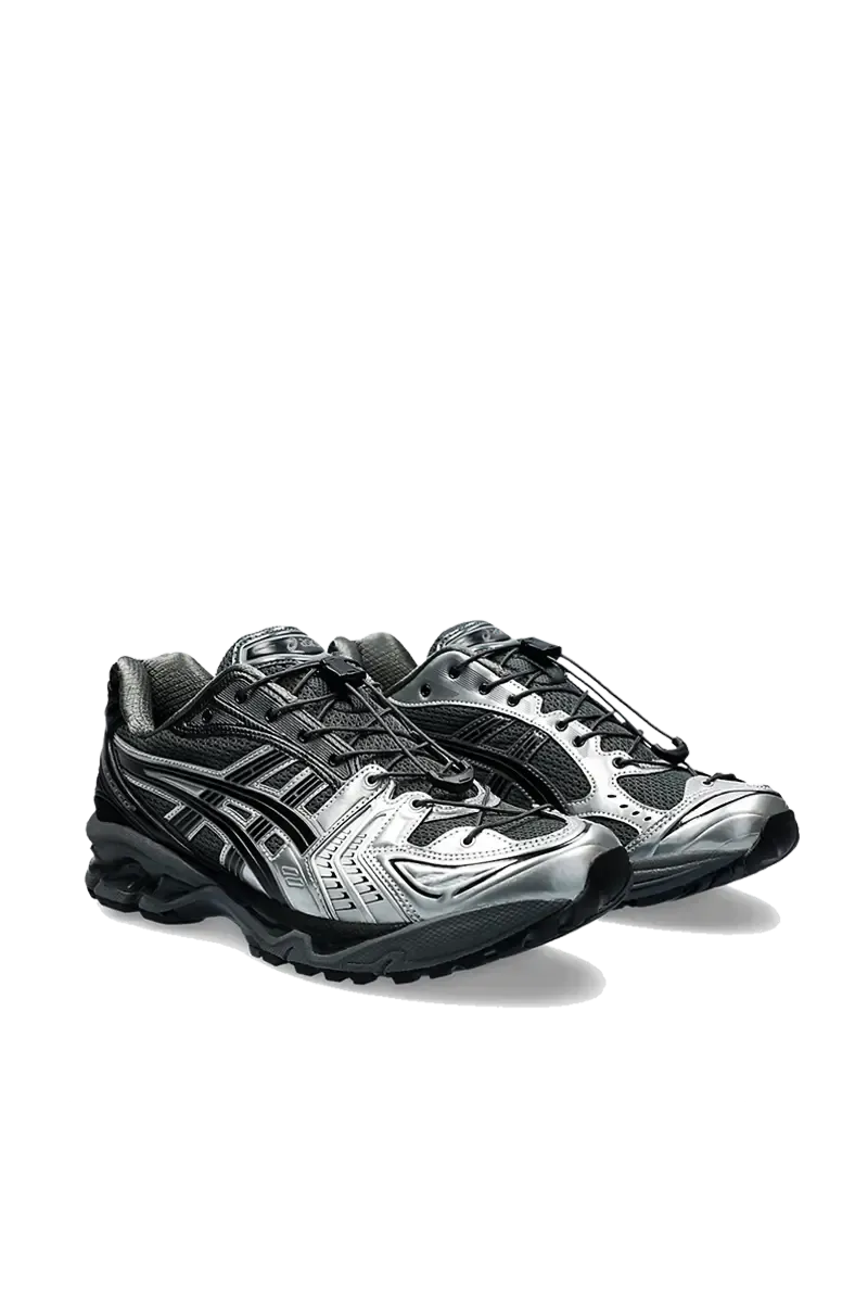 ASICS Gel-Kayano 14 Black / Pure Silver