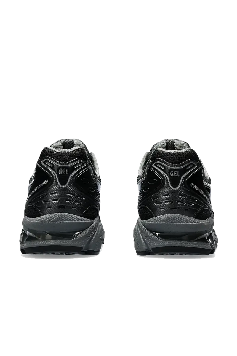 ASICS Gel-Kayano 14 Black / Pure Silver